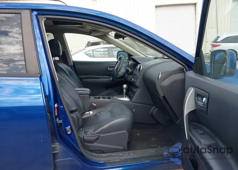 2009 Nissan Rogue Sl из США, поврежденный, VIN JN8AS58T89W054669